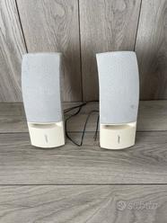 Casse BOSE 161 – Stereo da parete, perfettamente f  			