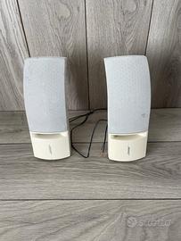 Casse BOSE 161 – Stereo da parete, perfettamente f