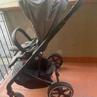 Trio completo Cybex Balios S - buone condizioni