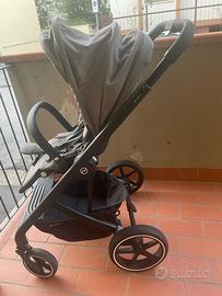 Trio completo Cybex Balios S - buone condizioni
