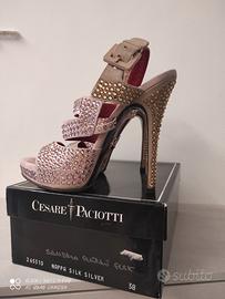 Sandalo gioiello, Cesare Paciotti 