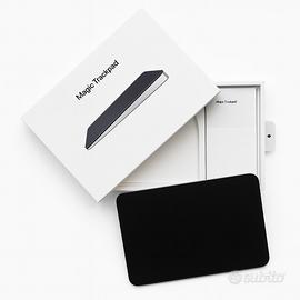 Apple Magic Trackpad - Black (ultima generazione)