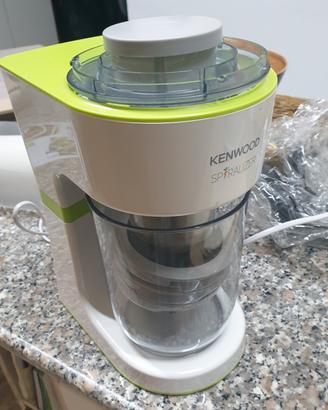 kenwood  spiralizer