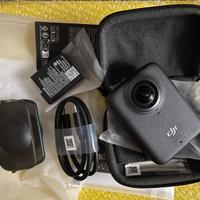 Dji osmo 360 action cam 8k vlog
