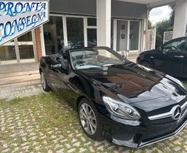 Mercedes-benz SLC 200 Sport Cabrio Led Air scarf N