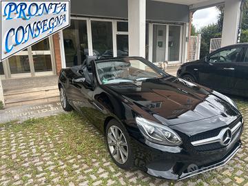 Mercedes-benz SLC 200 Sport Cabrio Tagliandi Merce