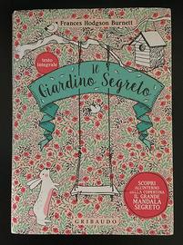Libro “Il Giardino Segreto”