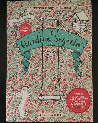 Libro “Il Giardino Segreto”