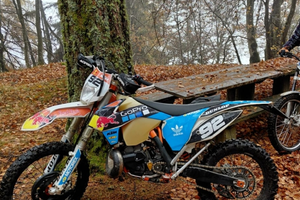 Ktm 300 sixdays 2013 enduro