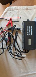 Caricabatterie Digitale 12V / 24V – 10A