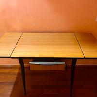 Tavolo design cucina Salvarani Formica anni 50