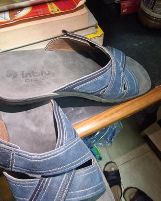 ciabatte Uomo inblu