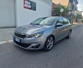 PEUGEOT 308 ALLURE 1.6 115CV