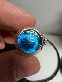 Orologio Anello Vintage Seiko  Anni '70 - RARO