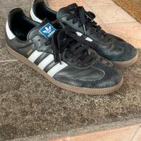 ADIDAS SAMBA OG NERE