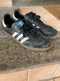ADIDAS SAMBA OG NERE