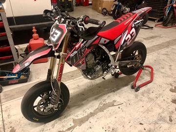Honda Crf 150 minimotard