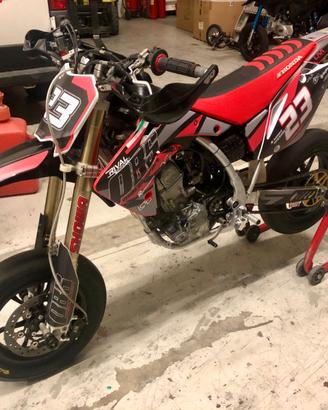 Honda Crf 150 minimotard