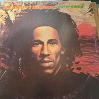 bob marley vinile 33
