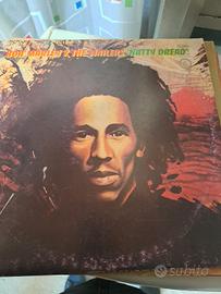 bob marley vinile 33