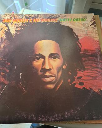 bob marley vinile 33