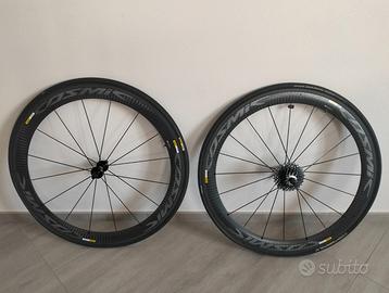 ruote mavic cosmic