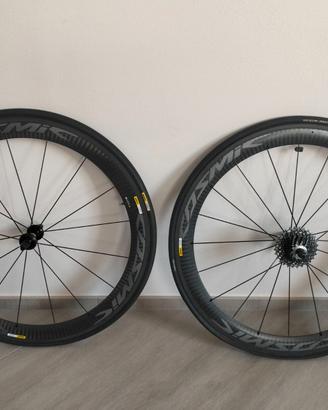 ruote mavic cosmic