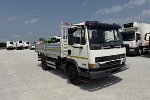 Daf 45.180 ribaltabile trilaterale con rampe