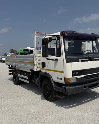 Daf 45.180 ribaltabile trilaterale con rampe