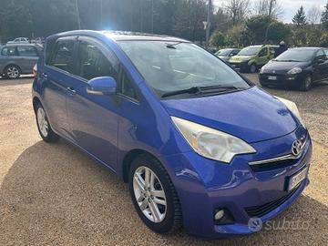 Toyota Verso-S 1.4 Diesel - Automatico - Neopatent