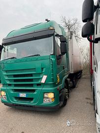 Iveco stralis euro 5 tenuto benissimo