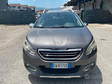 Peugeot 2008 1.6 e-HDi 92 CV Stop&Start Allure