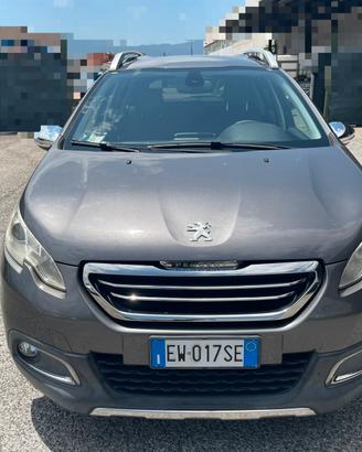 Peugeot 2008 1.6 e-HDi 92 CV Stop&Start Allure