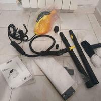 Kärcher pulitore a vapore 2 in 1