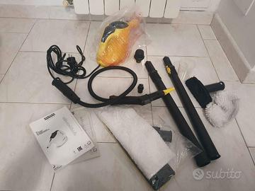 Kärcher pulitore a vapore 2 in 1