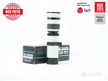 JINTU 420-800 F/8.3-16 Super Telephoto (Canon)