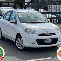 Nissan Micra 1.2 12V 5 porte Acenta