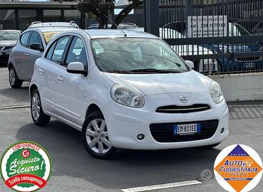 Nissan Micra 1.2 12V 5 porte Acenta