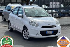 Nissan Micra 1.2 12V 5 porte Acenta