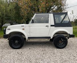 Suzuki samurai Santana sj410