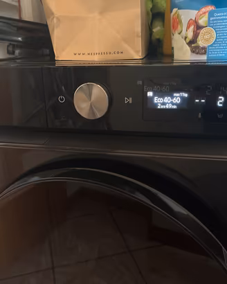 Lavatrice Samsung kg 11