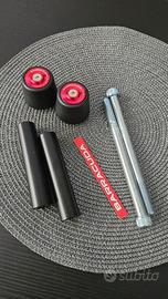 Tamponi paratelaio BARRACUDA Honda hornet 750