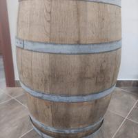 Botte legno francese 