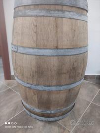 Botte legno francese 