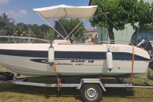 Mano' marine 18 new millennium