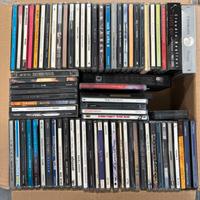 CD MUSICALI ORIGINALI ARTISTI VARI