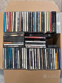 CD MUSICALI ORIGINALI ARTISTI VARI