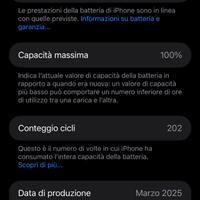 iPhone 16 pro Max 256