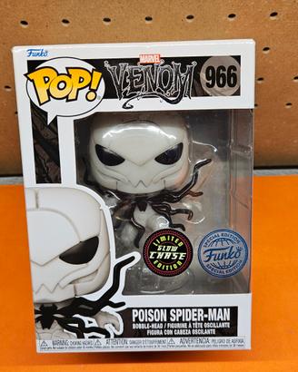 funko  Marvel Venom 966 Chase limited