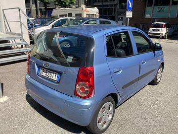 KIA PICANTO BENZINZ GPL